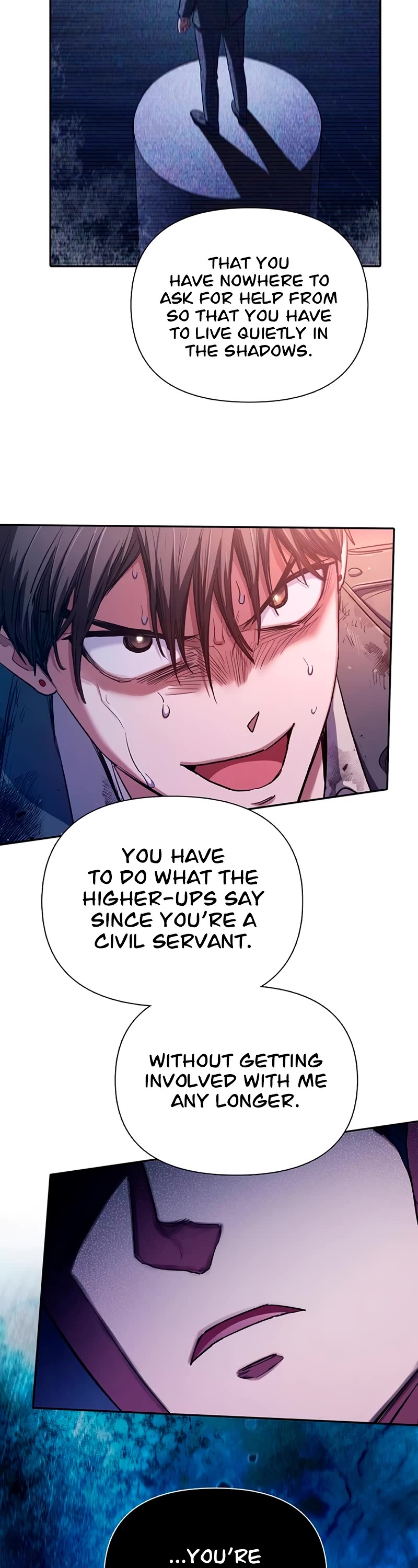 The S-Classes That I Raised Chapter 126 page 20 - Chapter 126