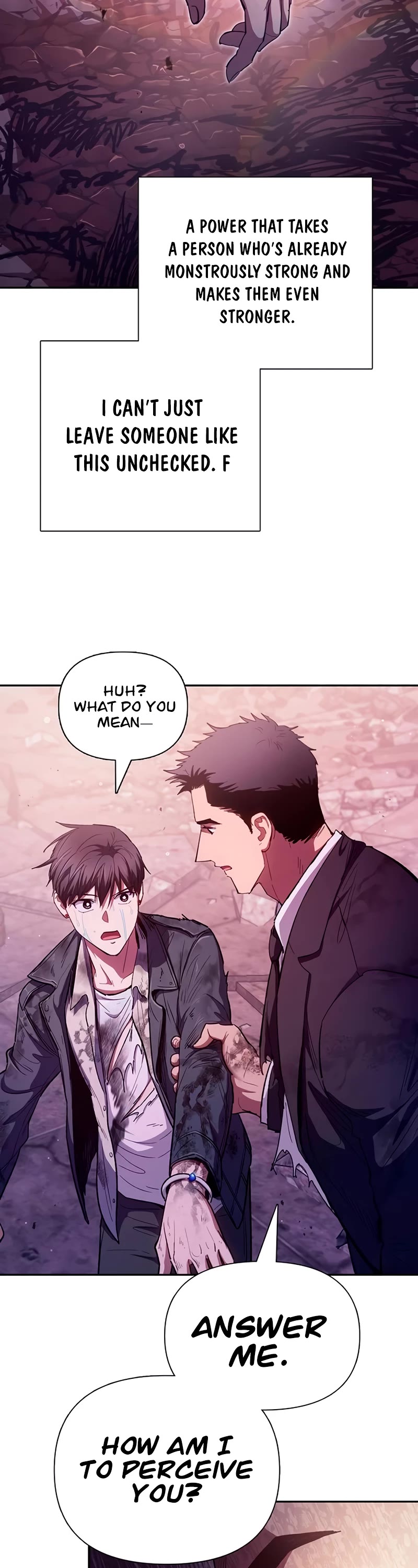 The S-Classes That I Raised Chapter 126 page 3 - Chapter 126