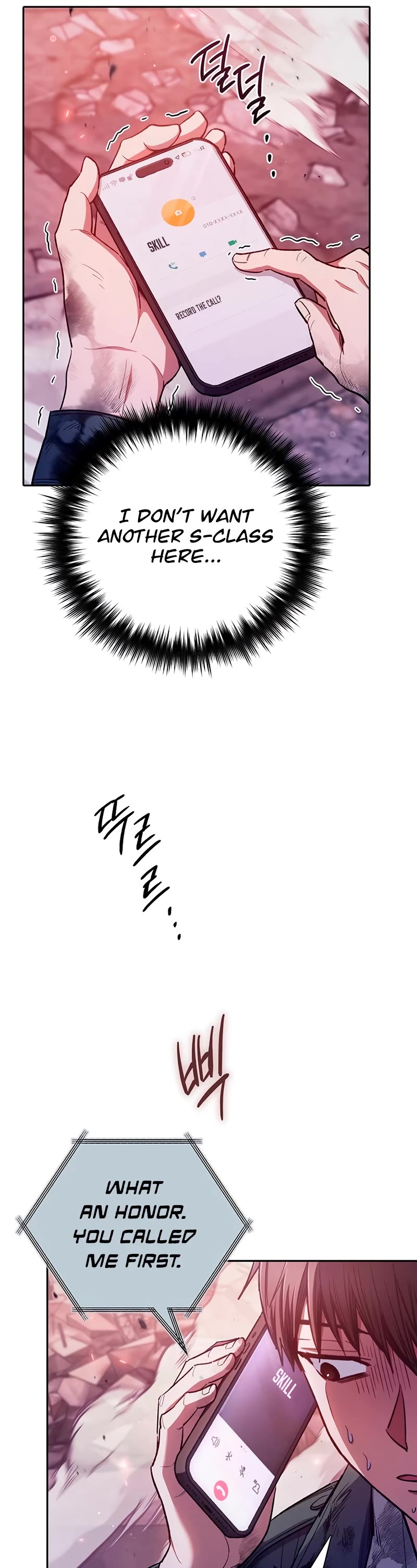 The S-Classes That I Raised Chapter 126 page 37 - Chapter 126