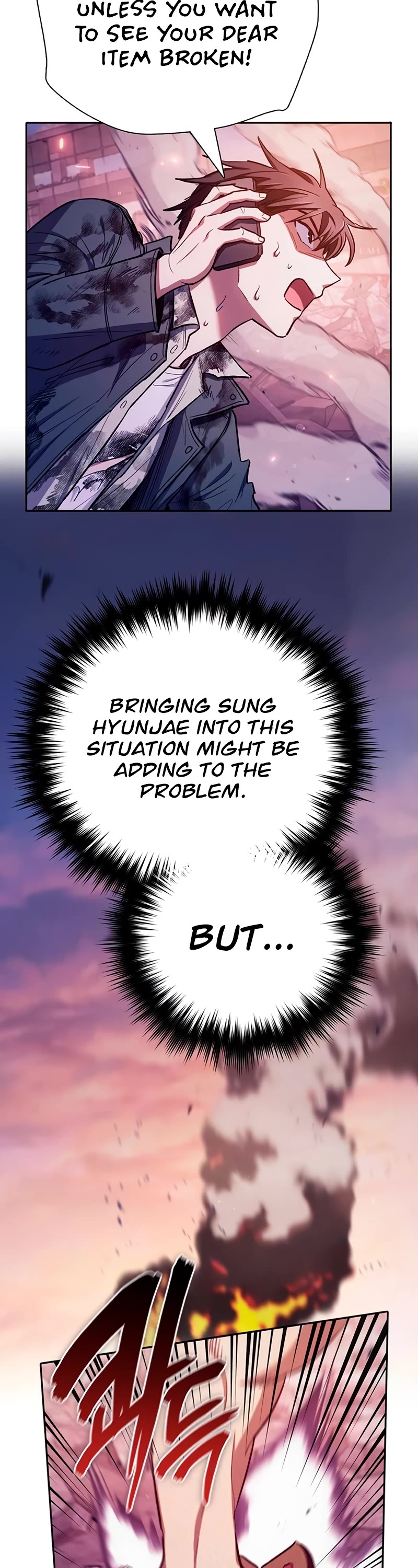 The S-Classes That I Raised Chapter 126 page 39 - Chapter 126