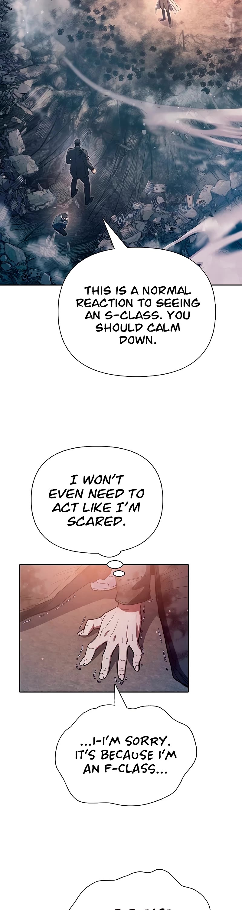 The S-Classes That I Raised Chapter 127 page 8 - Chapter 127