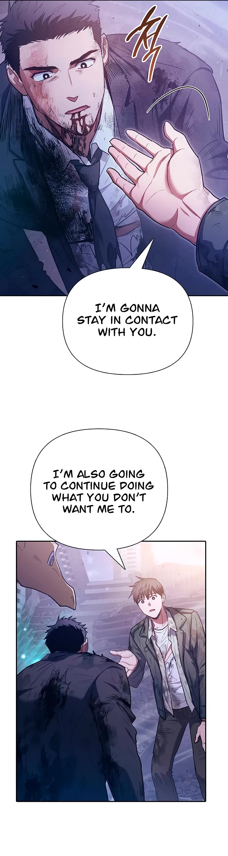 The S-Classes That I Raised Chapter 128 page 30 - Chapter 128