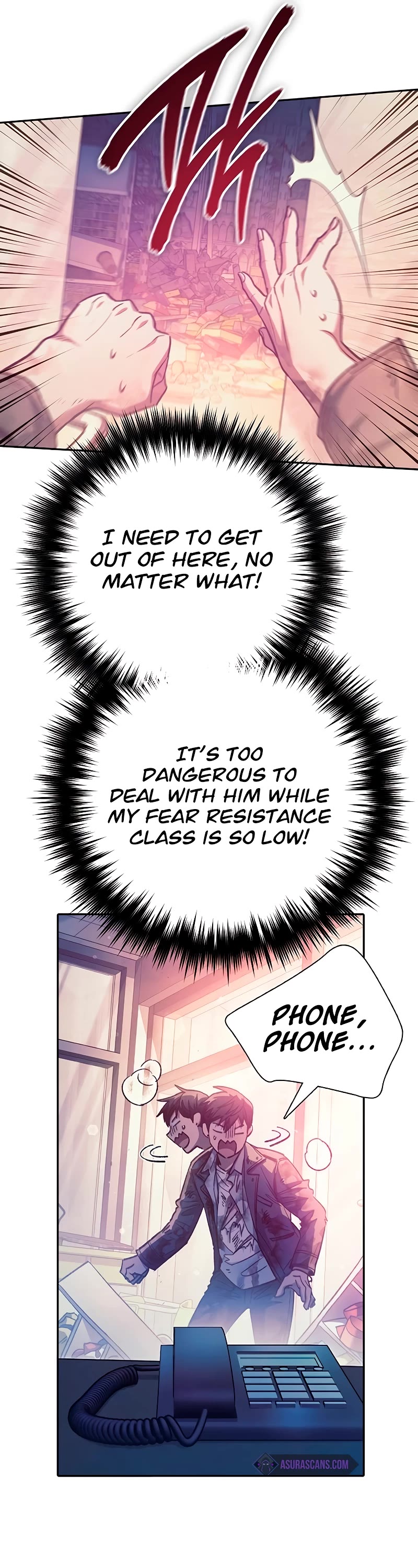 The S-Classes That I Raised Chapter 128 page 40 - Chapter 128