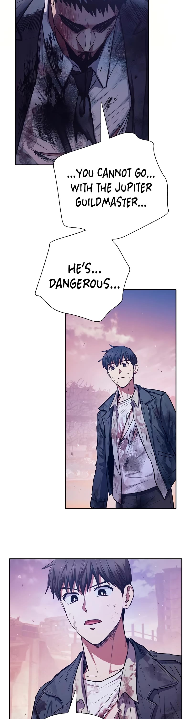 The S-Classes That I Raised Chapter 128 page 9 - Chapter 128