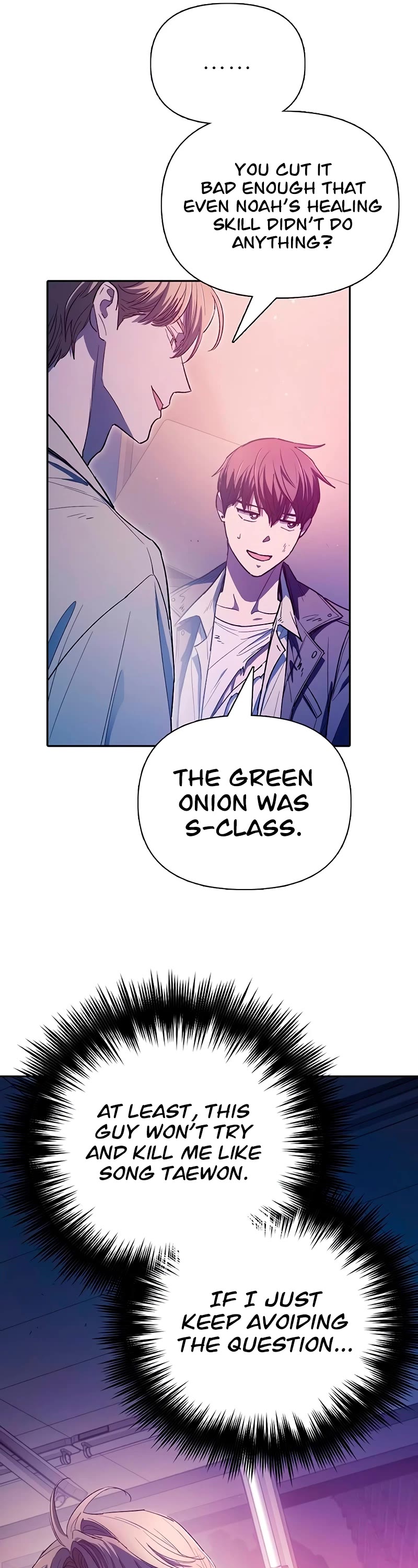 The S-Classes That I Raised Chapter 129 page 7 - Chapter 129