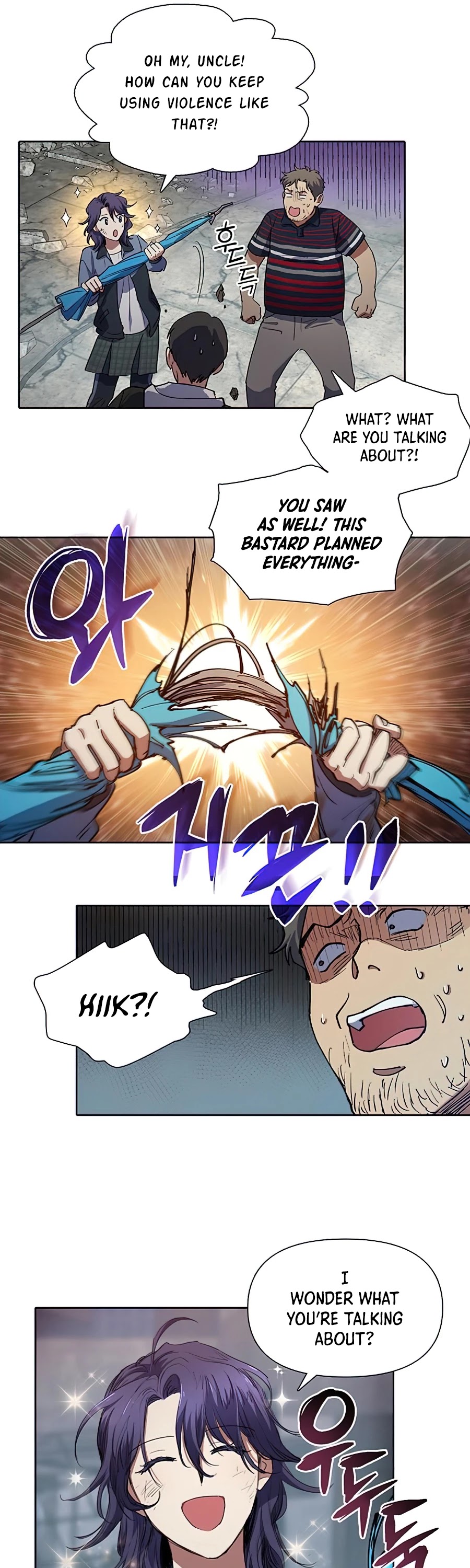 The S-Classes That I Raised Chapter 13 page 11 - Chapter 13