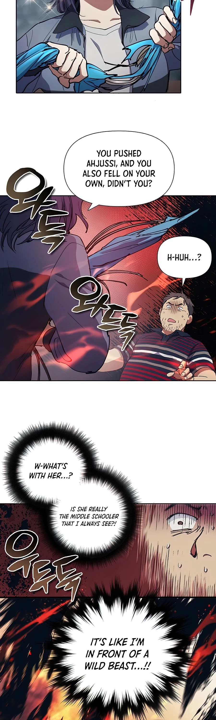 The S-Classes That I Raised Chapter 13 page 12 - Chapter 13