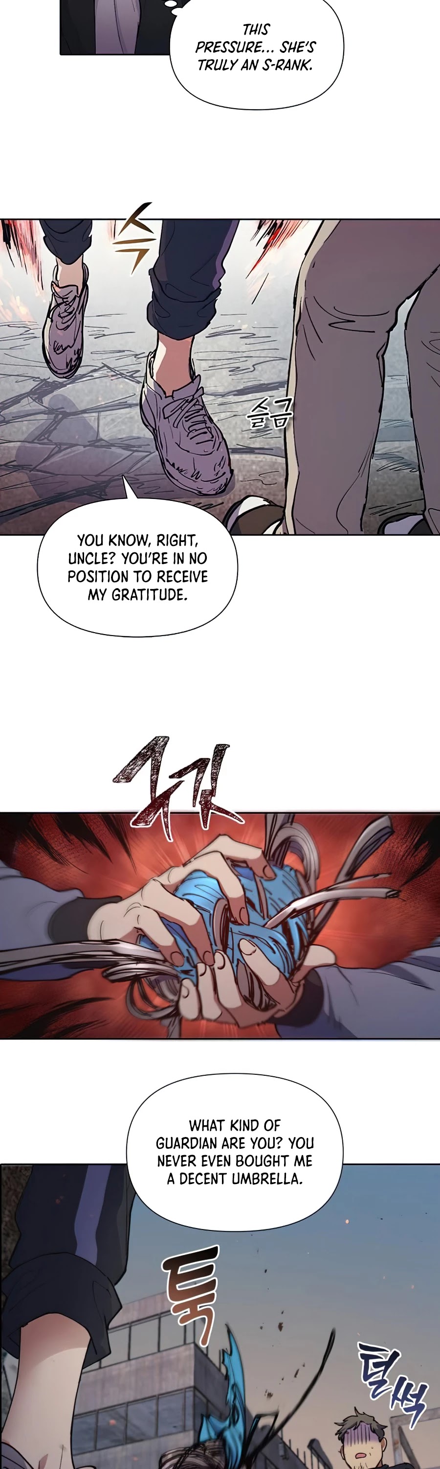 The S-Classes That I Raised Chapter 13 page 14 - Chapter 13