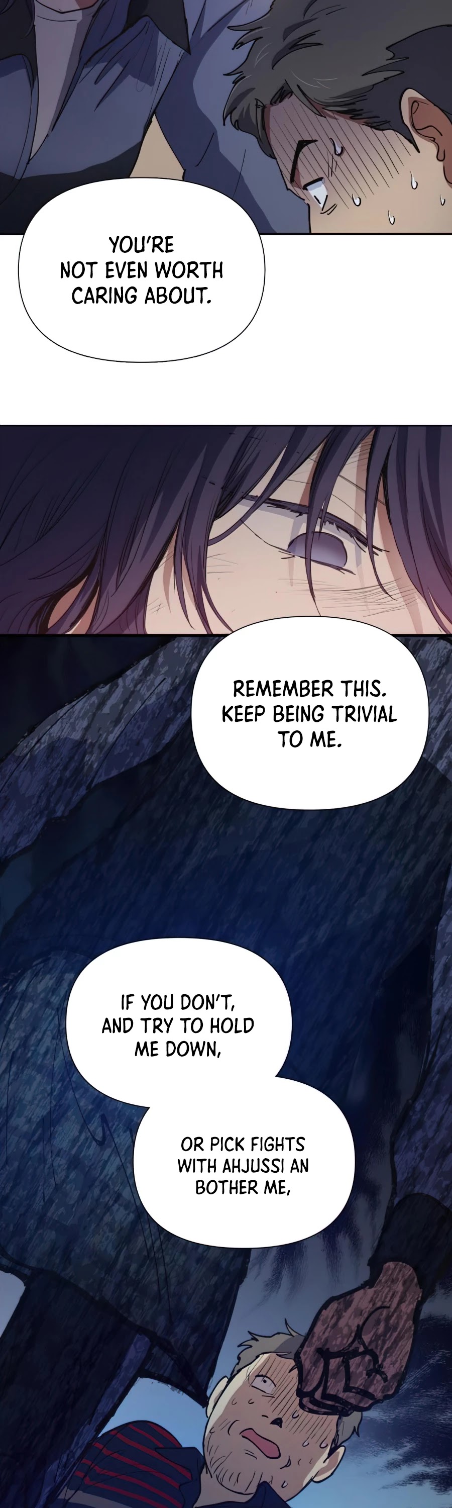 The S-Classes That I Raised Chapter 13 page 16 - Chapter 13