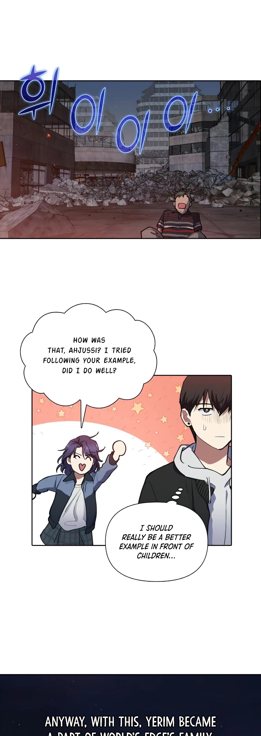 The S-Classes That I Raised Chapter 13 page 18 - Chapter 13