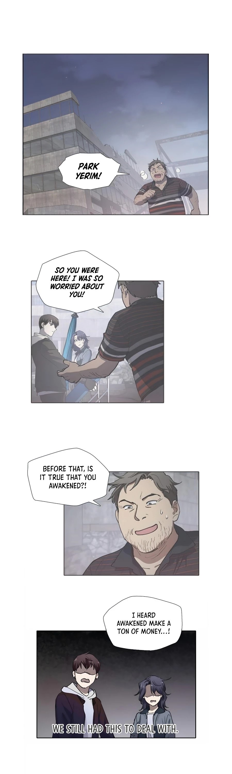 The S-Classes That I Raised Chapter 13 page 2 - Chapter 13