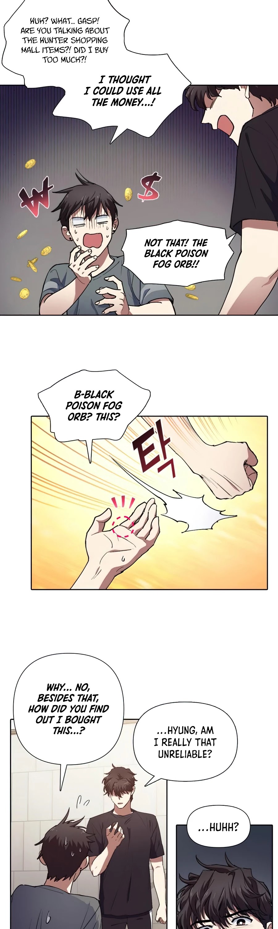 The S-Classes That I Raised Chapter 13 page 21 - Chapter 13