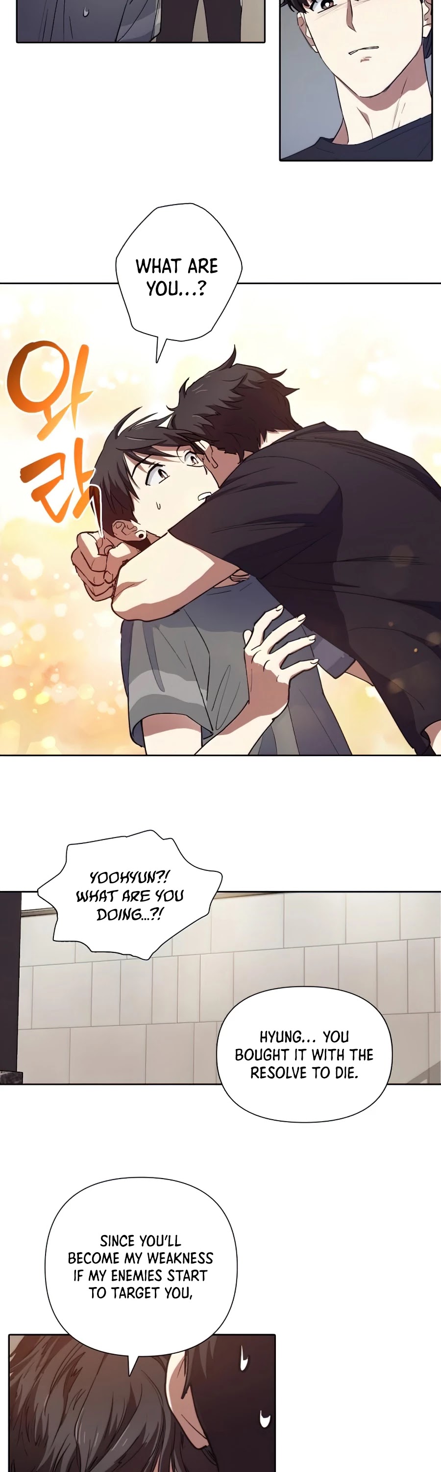 The S-Classes That I Raised Chapter 13 page 22 - Chapter 13