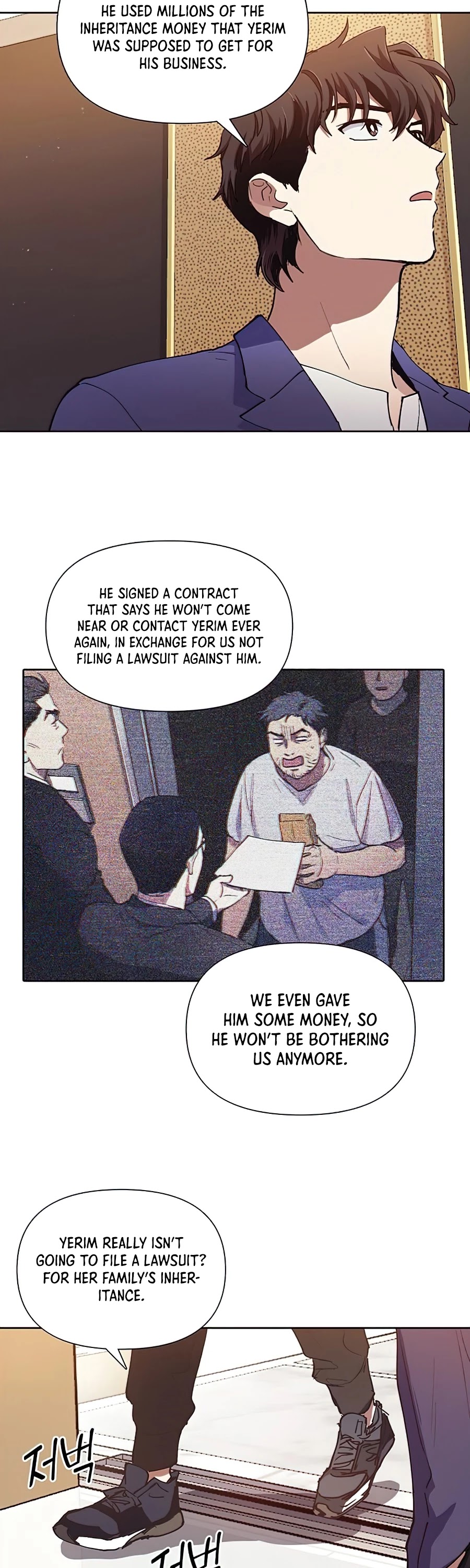 The S-Classes That I Raised Chapter 13 page 26 - Chapter 13