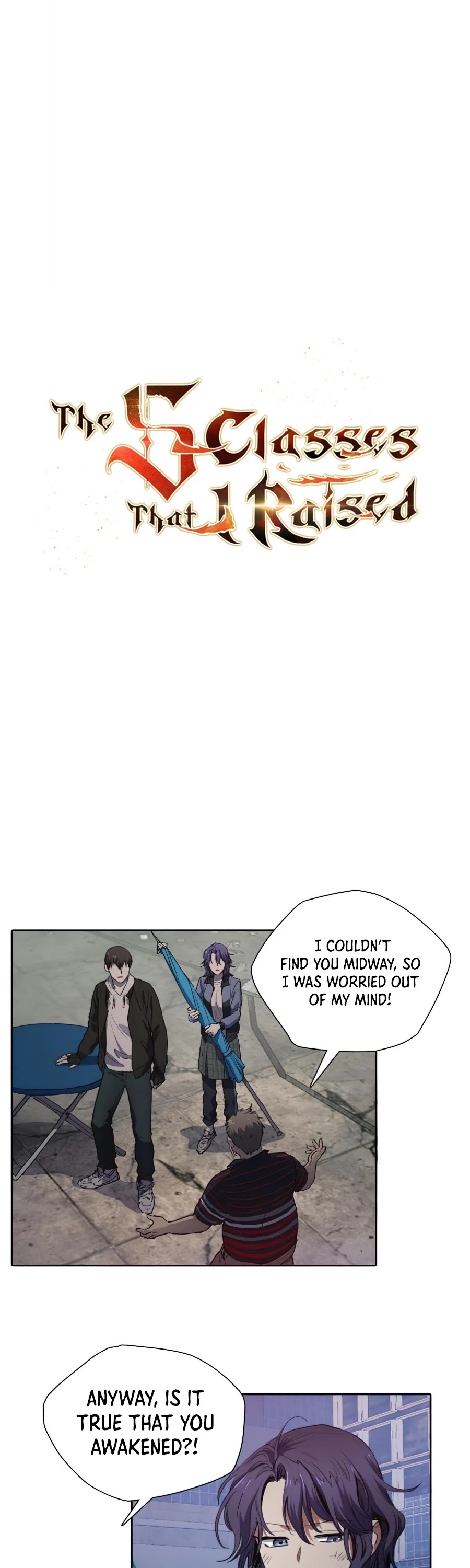 The S-Classes That I Raised Chapter 13 page 3 - Chapter 13