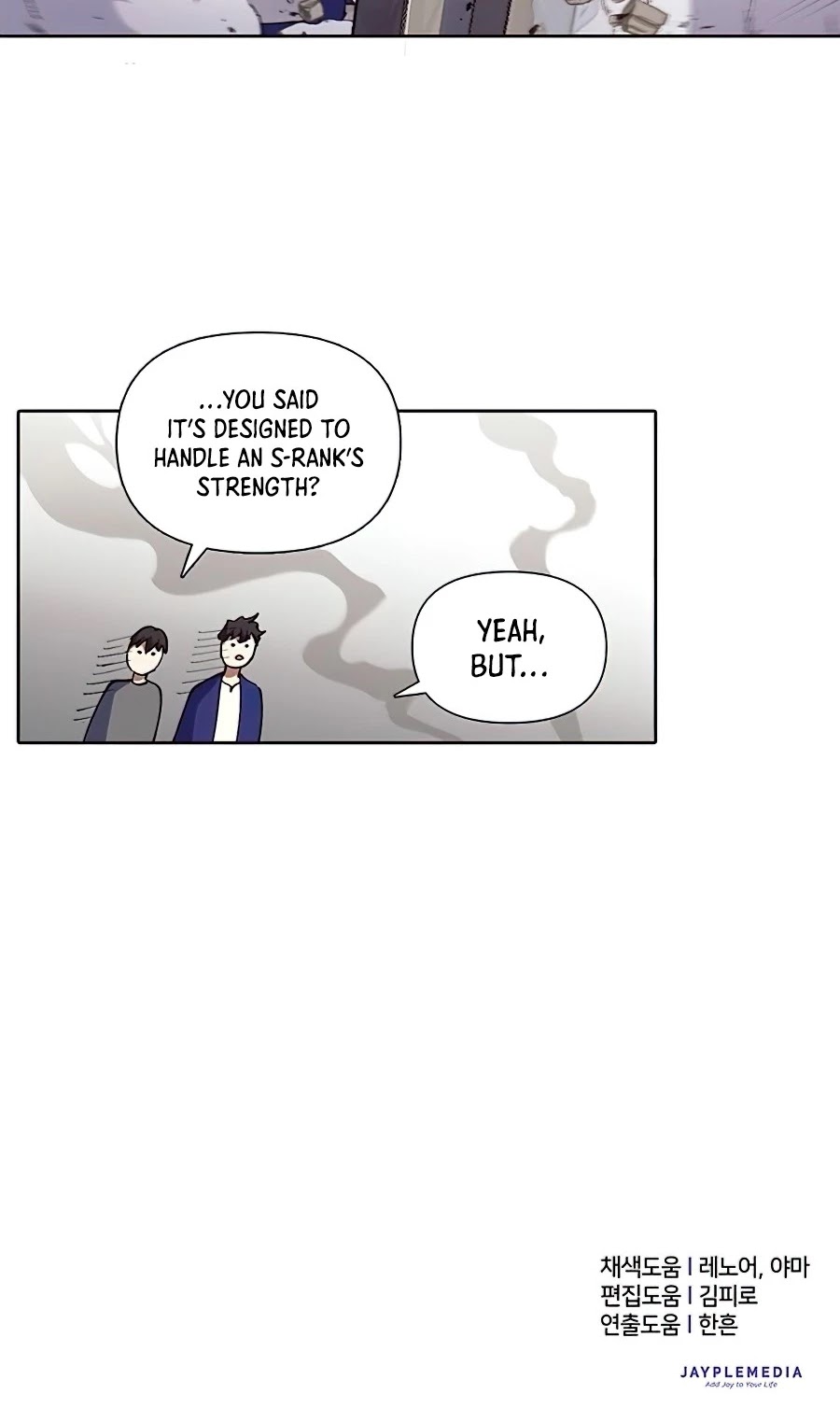 The S-Classes That I Raised Chapter 13 page 30 - Chapter 13