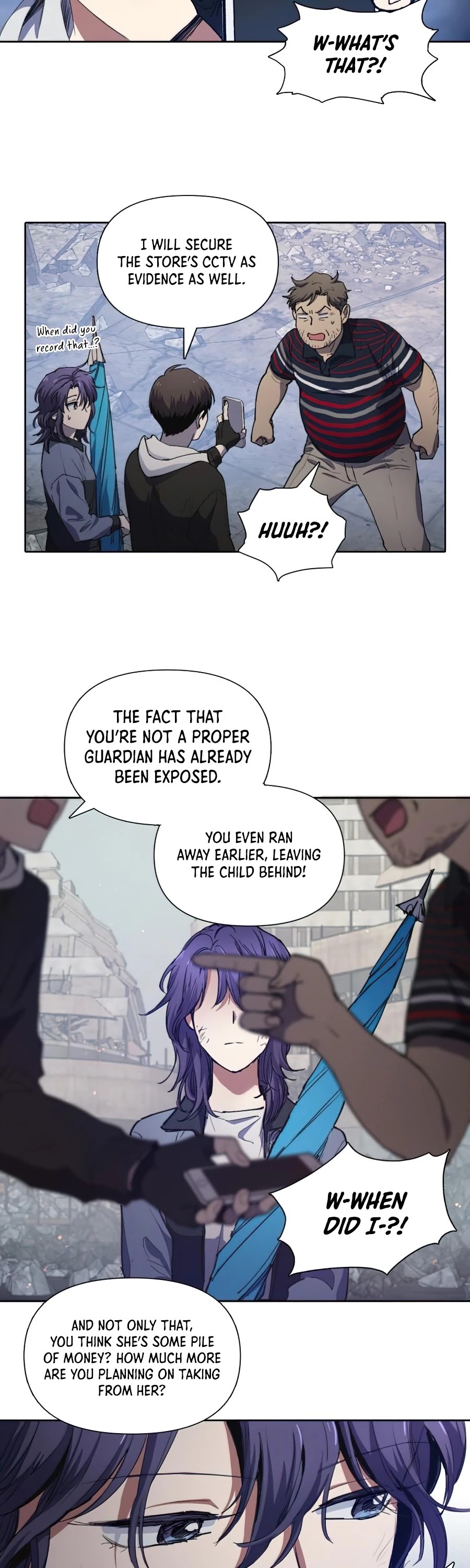 The S-Classes That I Raised Chapter 13 page 6 - Chapter 13