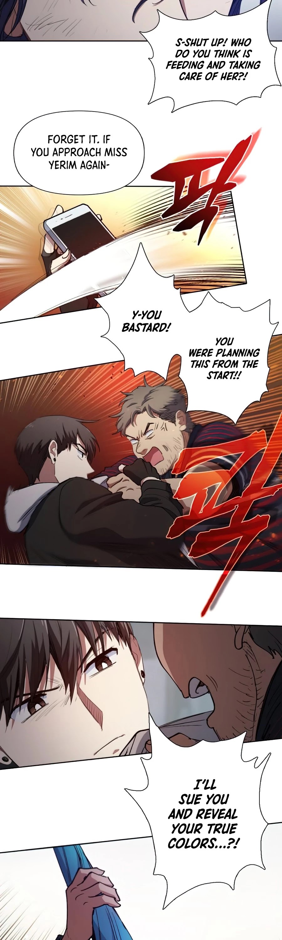 The S-Classes That I Raised Chapter 13 page 7 - Chapter 13