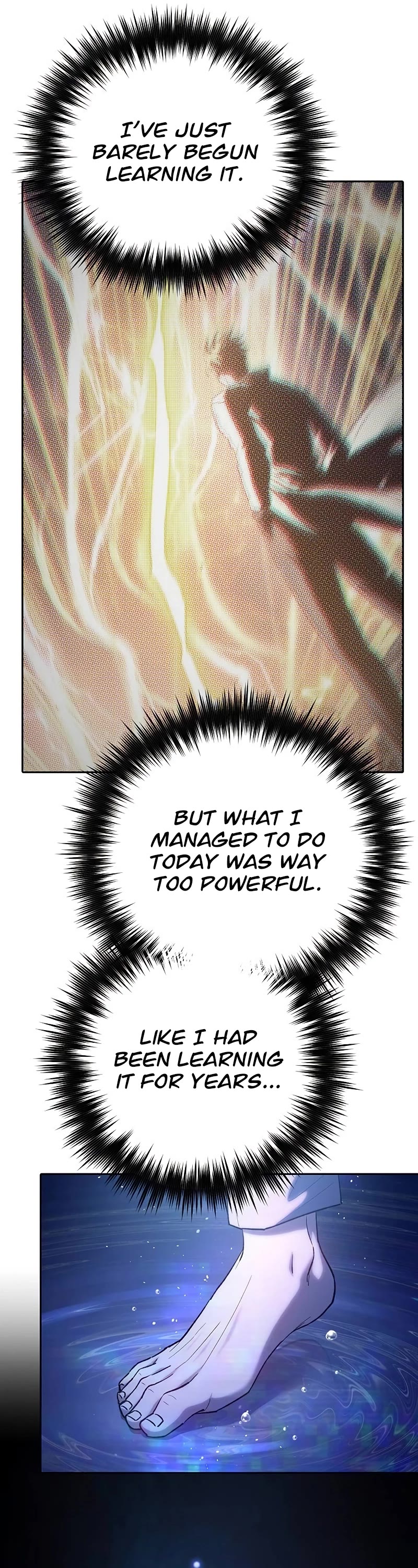 The S-Classes That I Raised Chapter 130 page 12 - Chapter 130
