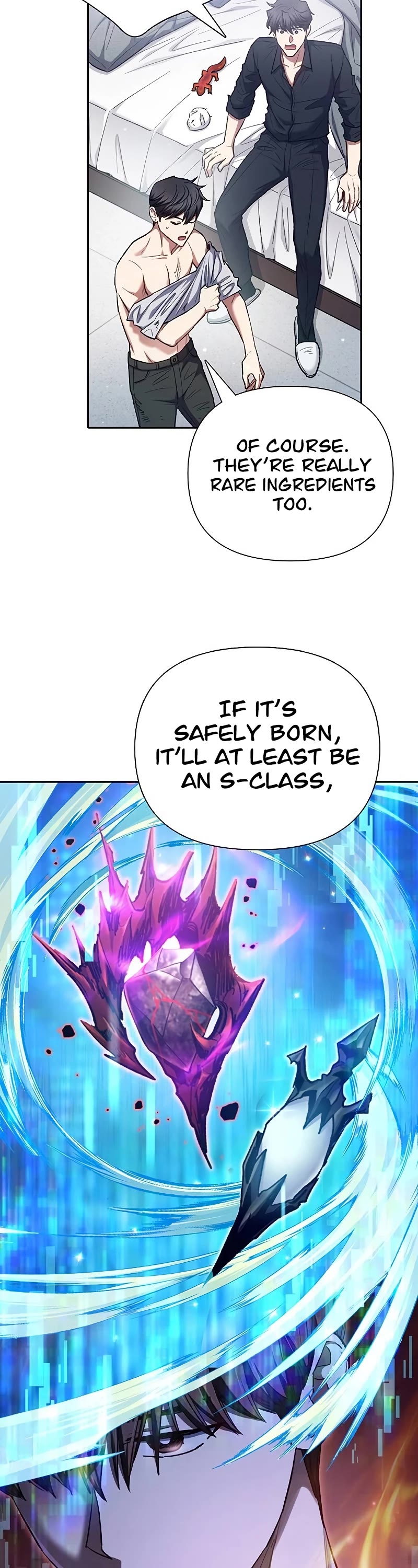 The S-Classes That I Raised Chapter 130 page 46 - Chapter 130