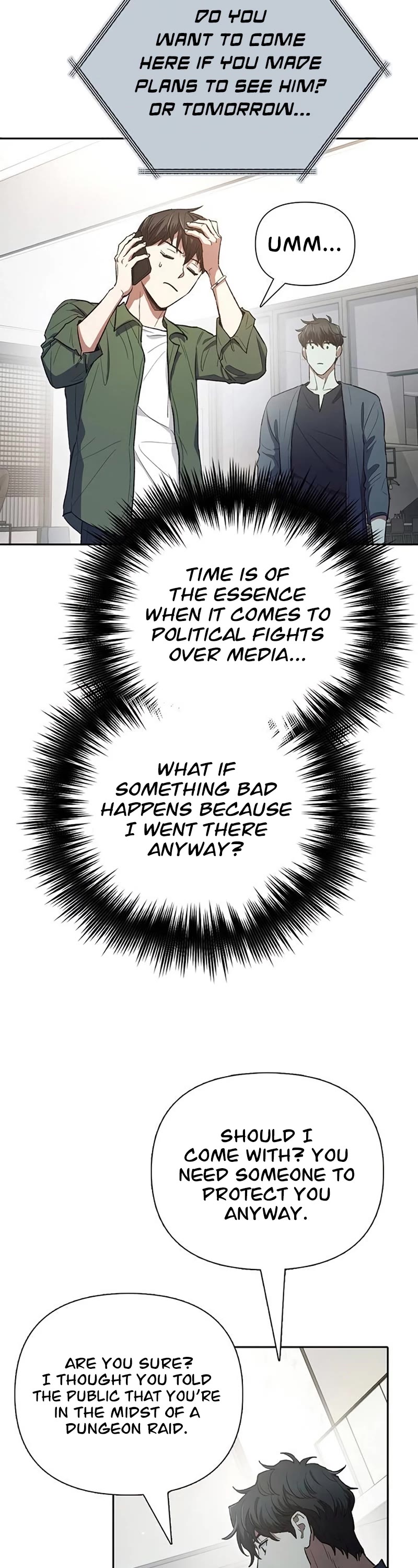 The S-Classes That I Raised Chapter 131 page 11 - Chapter 131