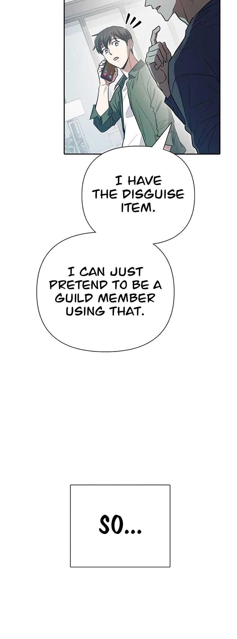 The S-Classes That I Raised Chapter 131 page 12 - Chapter 131