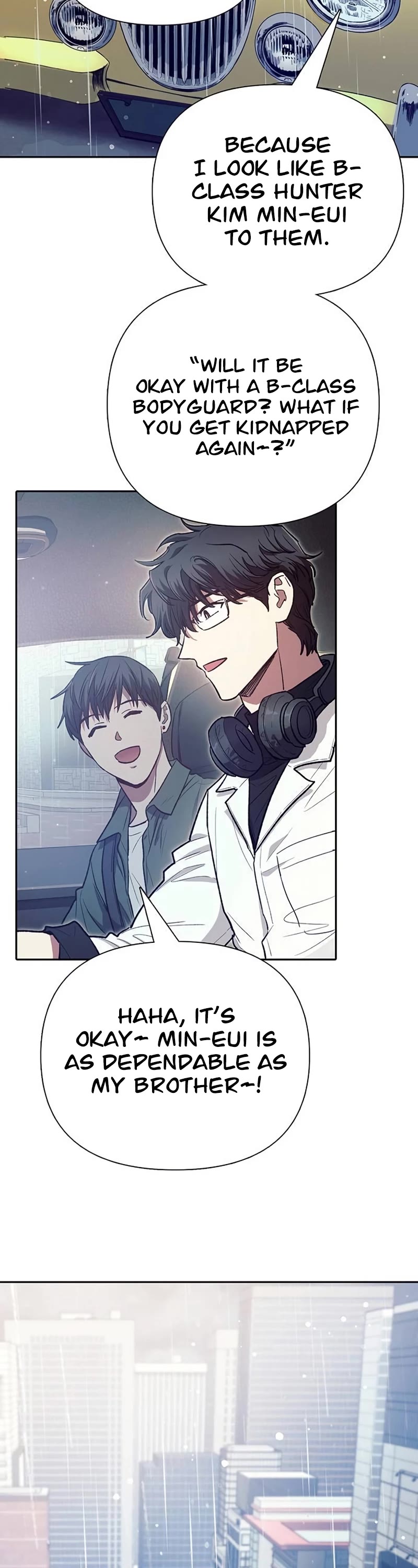 The S-Classes That I Raised Chapter 131 page 20 - Chapter 131