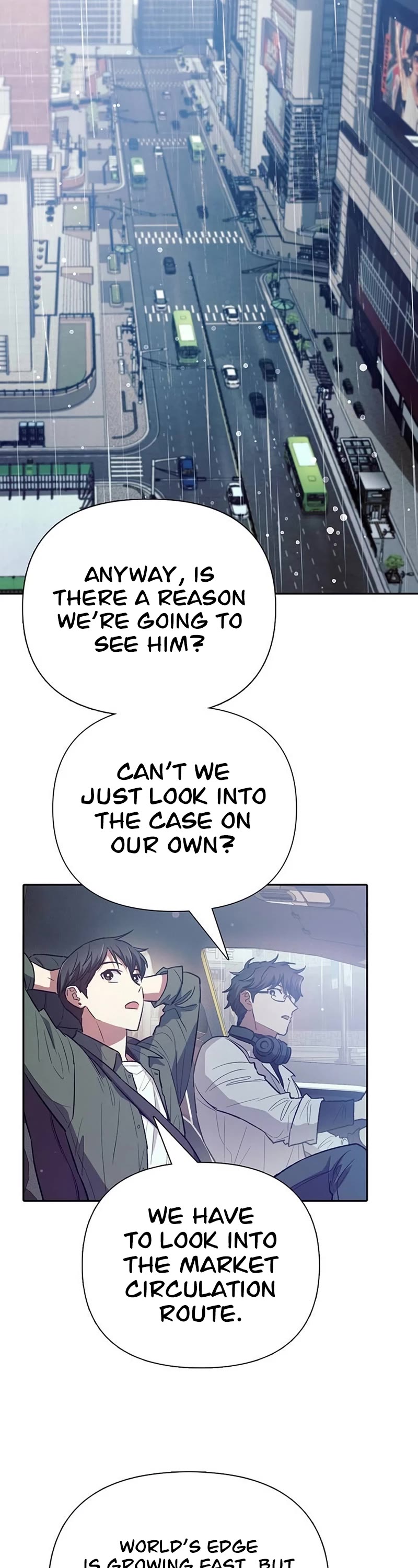 The S-Classes That I Raised Chapter 131 page 21 - Chapter 131