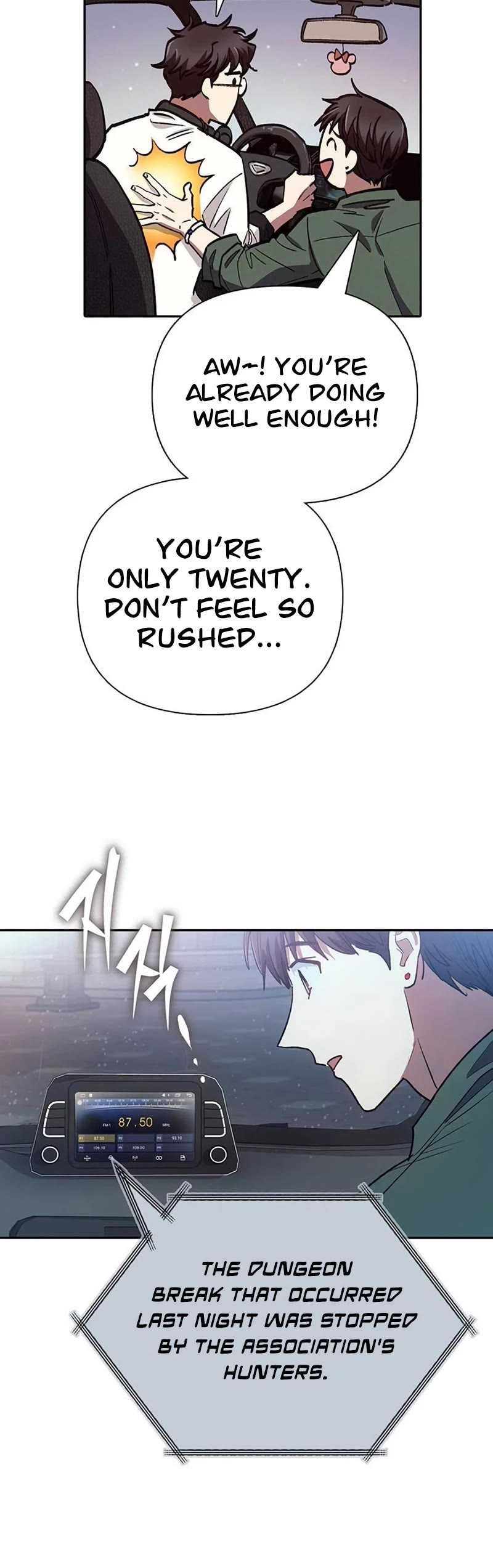 The S-Classes That I Raised Chapter 131 page 23 - Chapter 131
