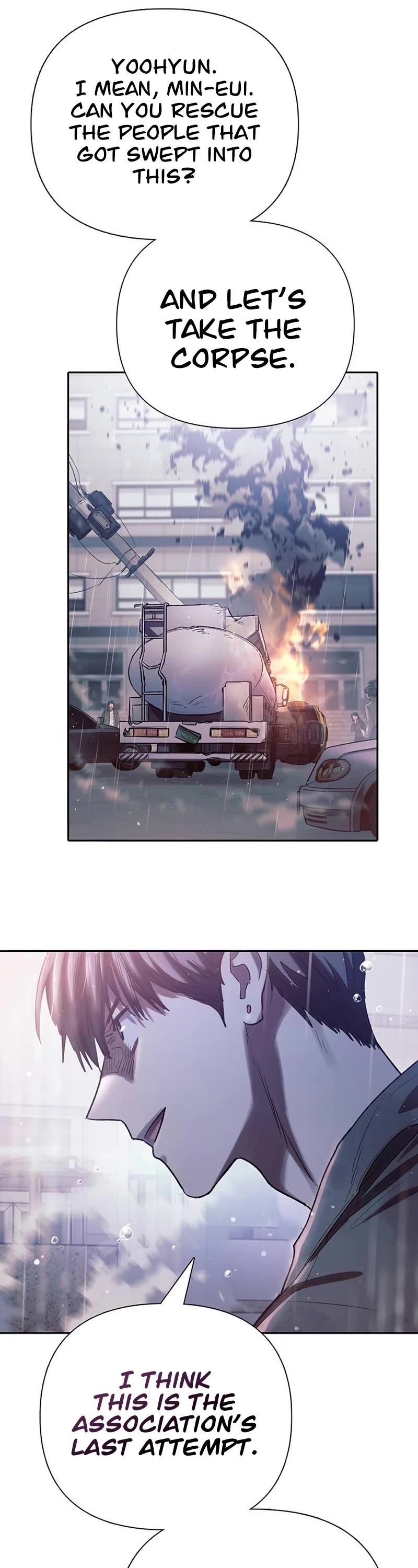 The S-Classes That I Raised Chapter 131 page 34 - Chapter 131