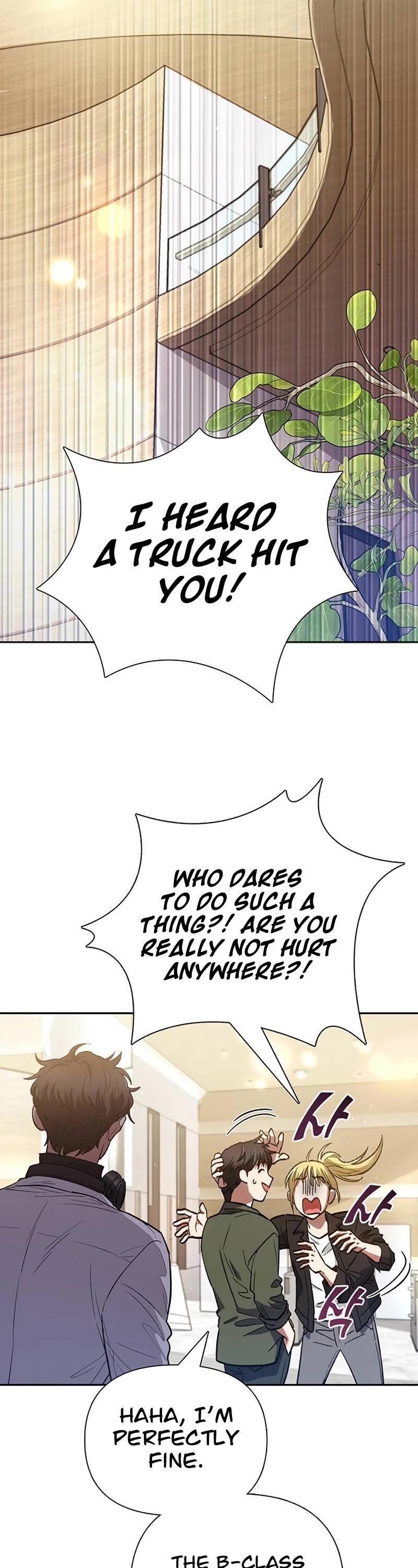 The S-Classes That I Raised Chapter 131 page 36 - Chapter 131