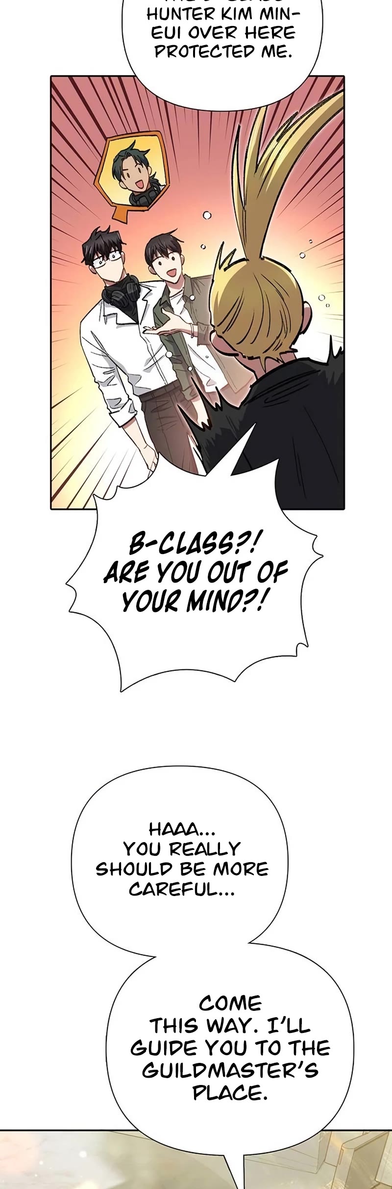 The S-Classes That I Raised Chapter 131 page 37 - Chapter 131