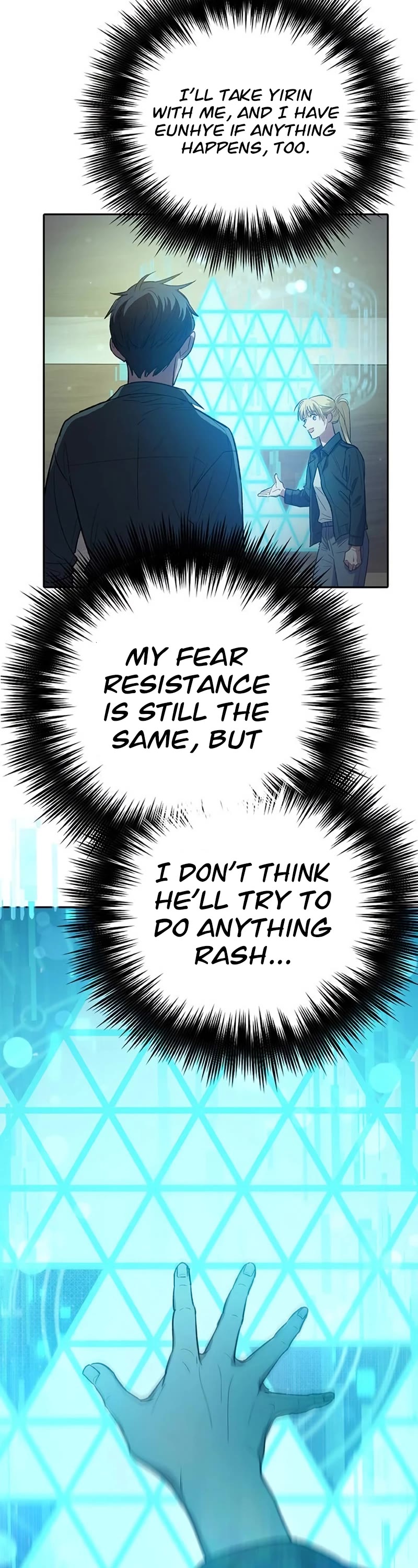 The S-Classes That I Raised Chapter 131 page 40 - Chapter 131