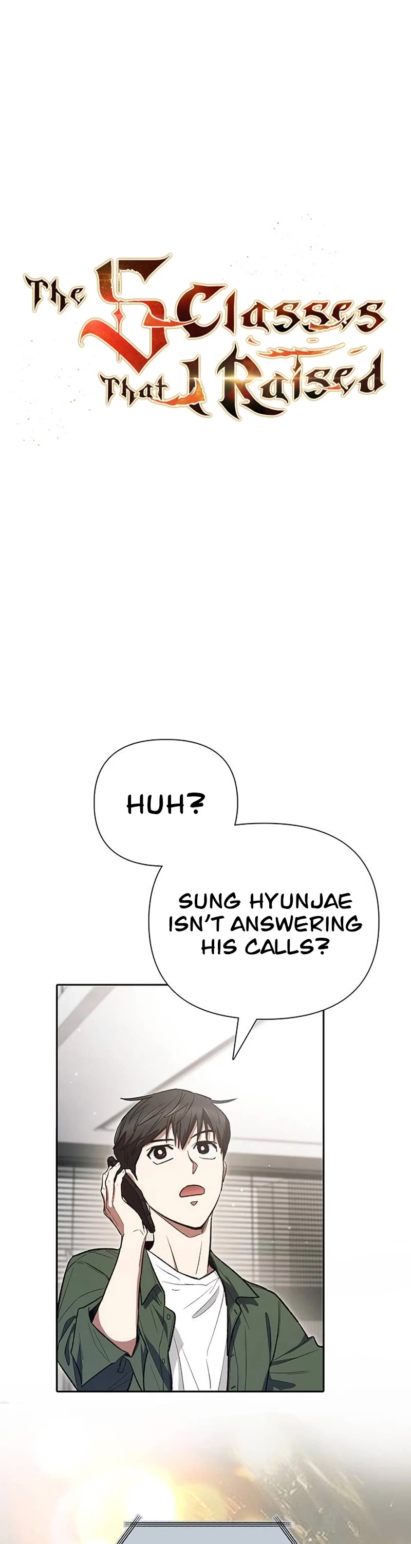 The S-Classes That I Raised Chapter 131 page 9 - Chapter 131