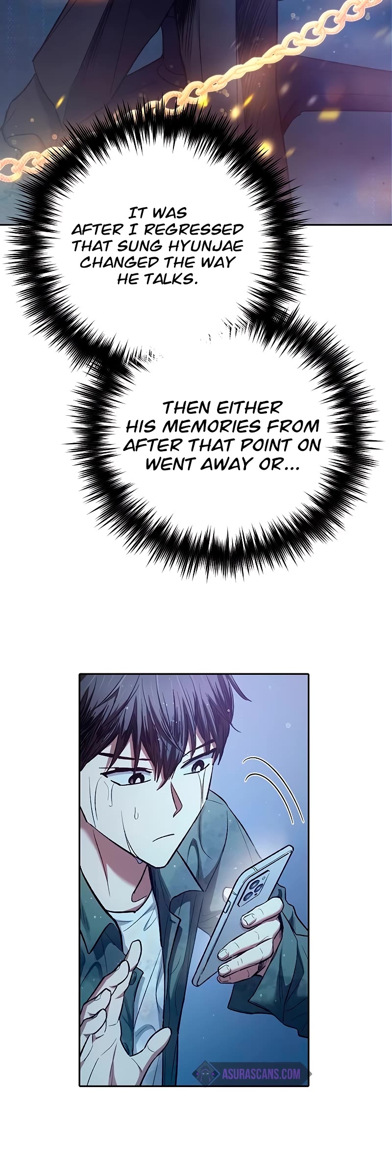 The S-Classes That I Raised Chapter 132 page 11 - Chapter 132