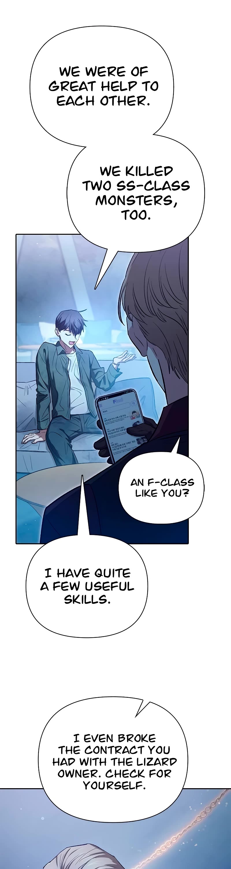 The S-Classes That I Raised Chapter 132 page 13 - Chapter 132