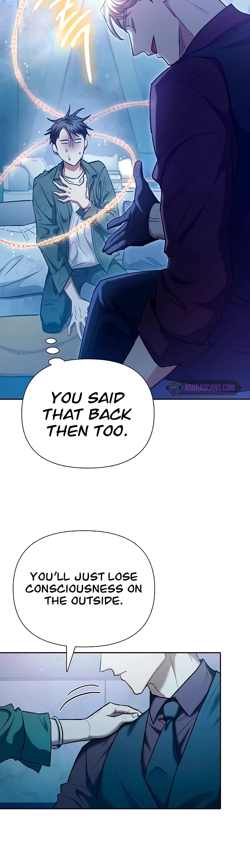 The S-Classes That I Raised Chapter 132 page 28 - Chapter 132