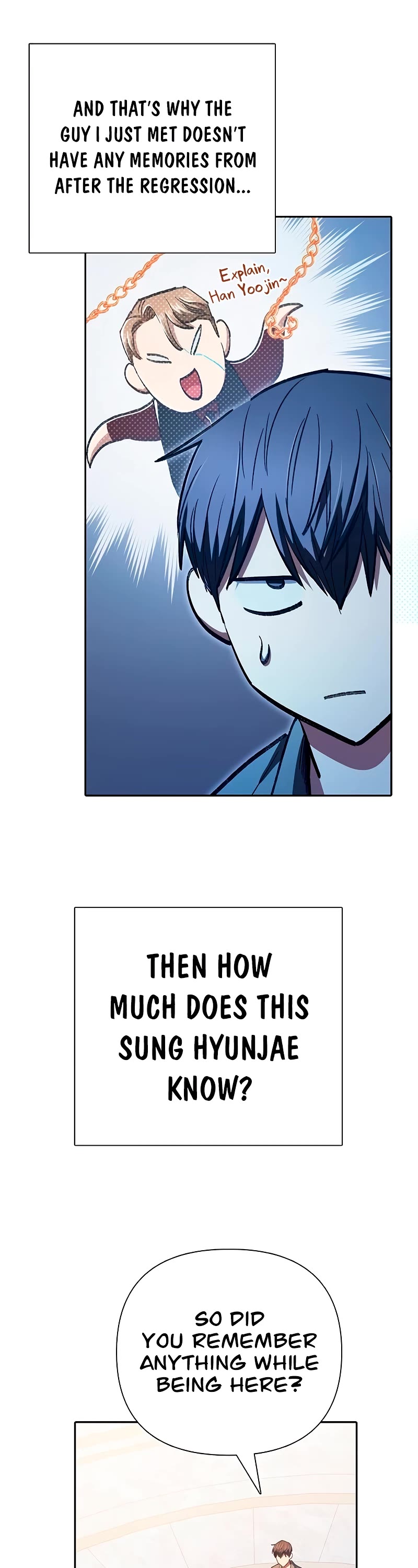 The S-Classes That I Raised Chapter 132 page 39 - Chapter 132