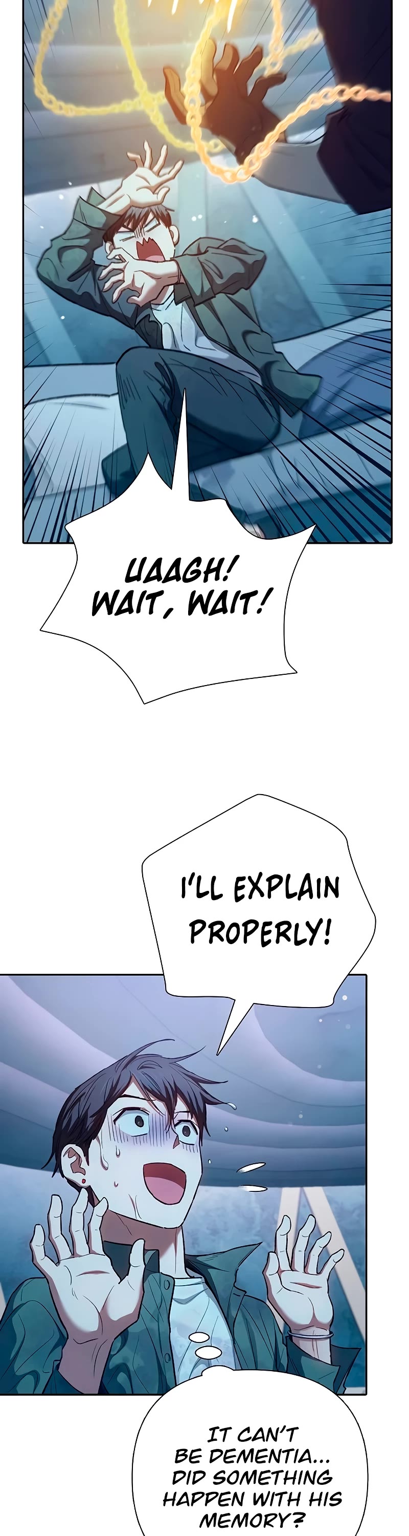The S-Classes That I Raised Chapter 132 page 9 - Chapter 132