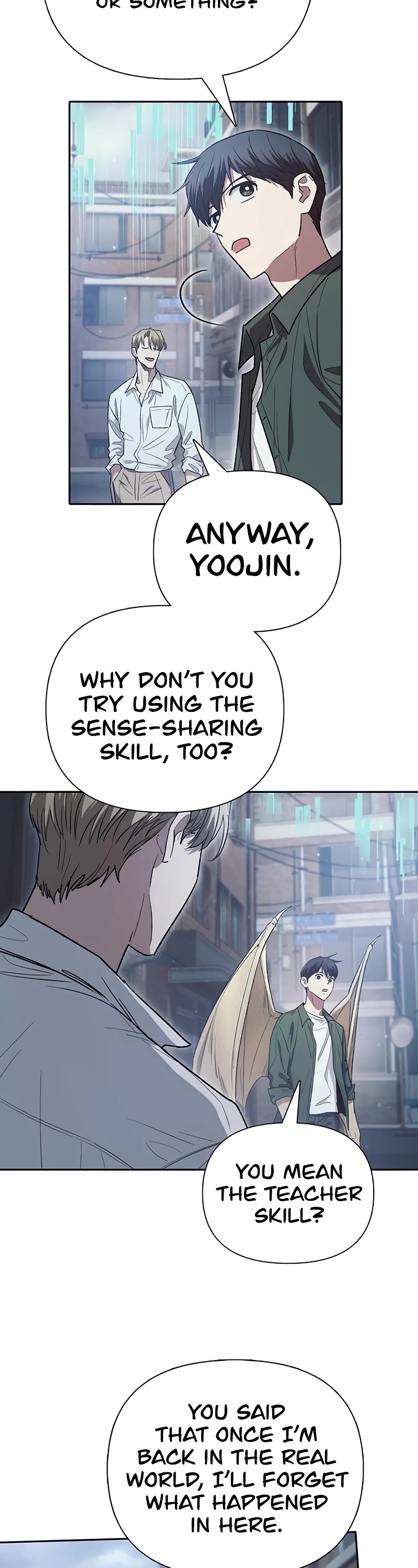 The S-Classes That I Raised Chapter 133 page 23 - Chapter 133