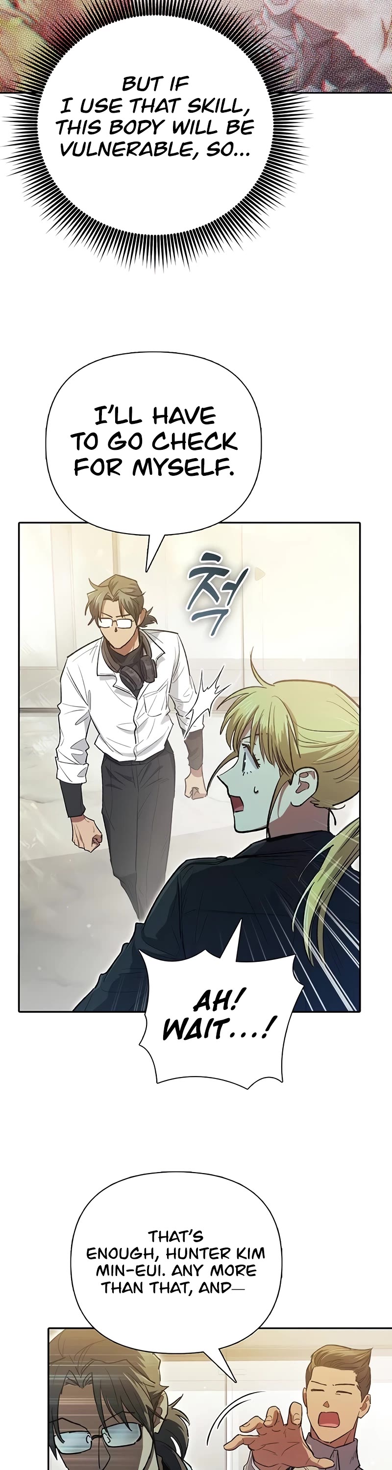 The S-Classes That I Raised Chapter 133 page 37 - Chapter 133