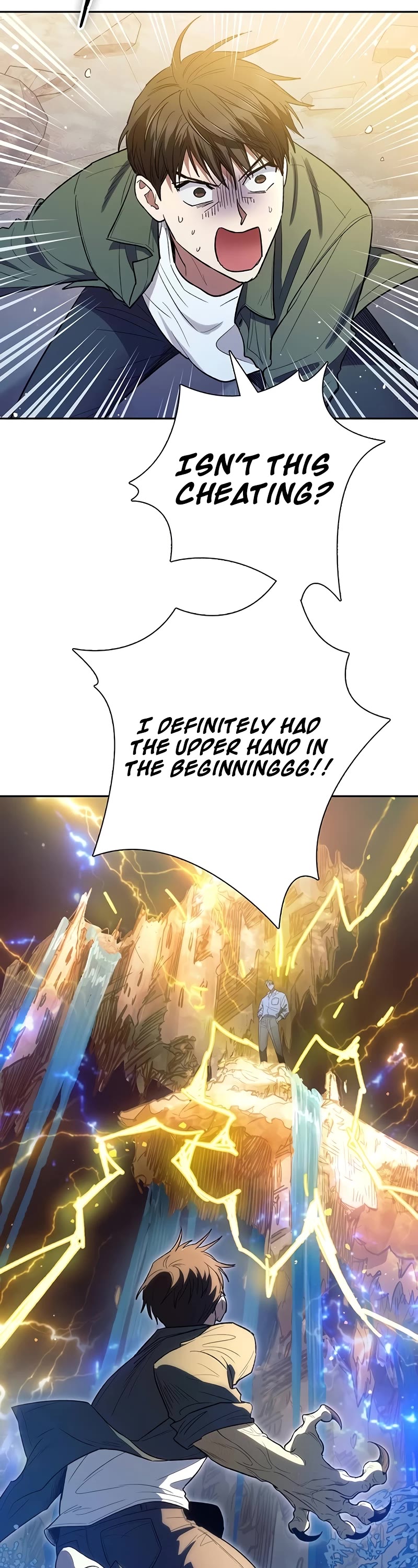 The S-Classes That I Raised Chapter 133 page 4 - Chapter 133