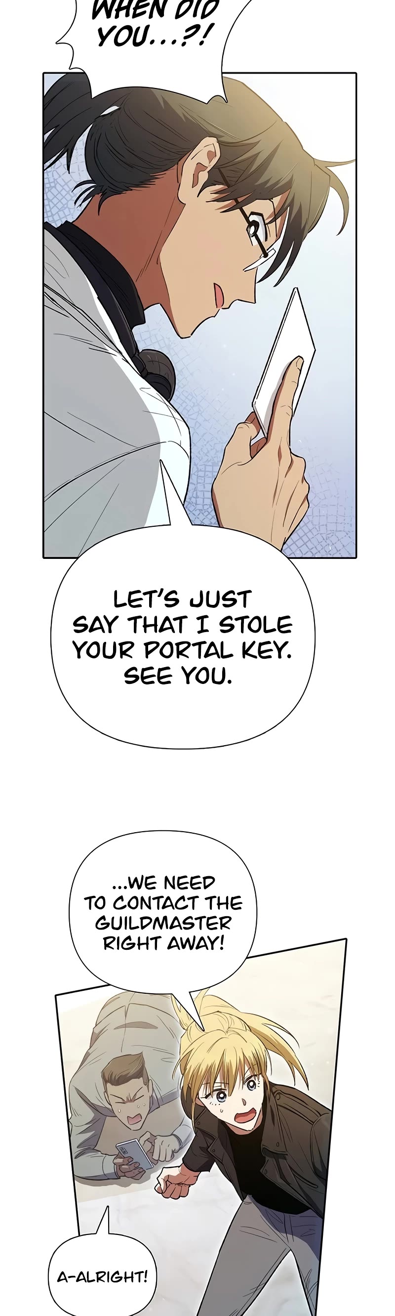 The S-Classes That I Raised Chapter 133 page 42 - Chapter 133