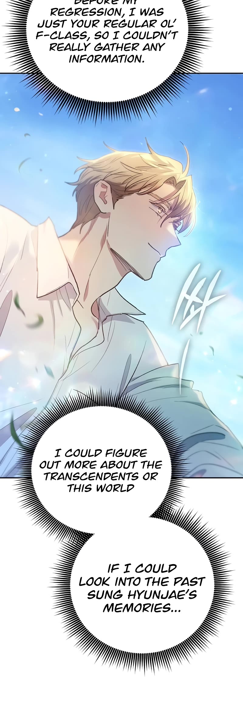 The S-Classes That I Raised Chapter 133 page 47 - Chapter 133