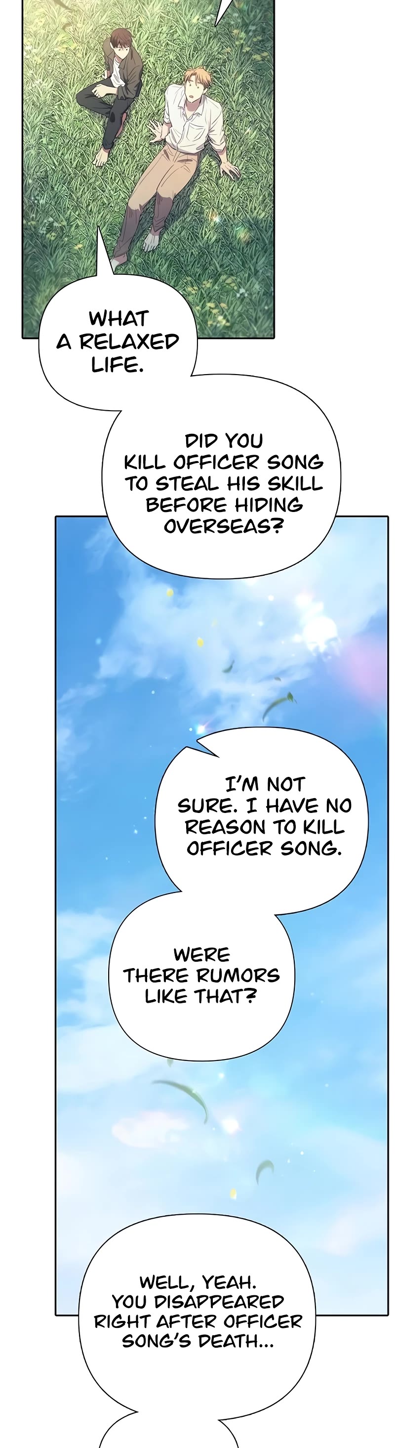 The S-Classes That I Raised Chapter 133 page 51 - Chapter 133