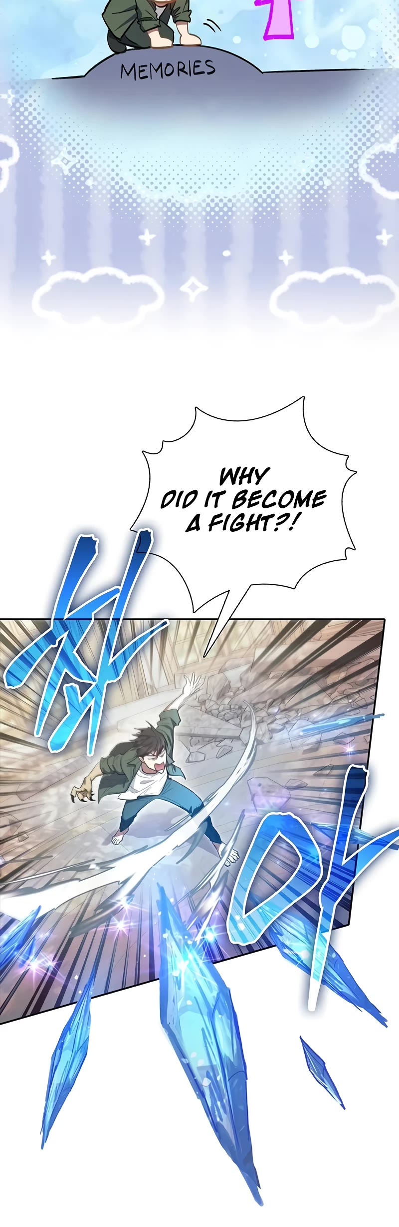 The S-Classes That I Raised Chapter 133 page 6 - Chapter 133