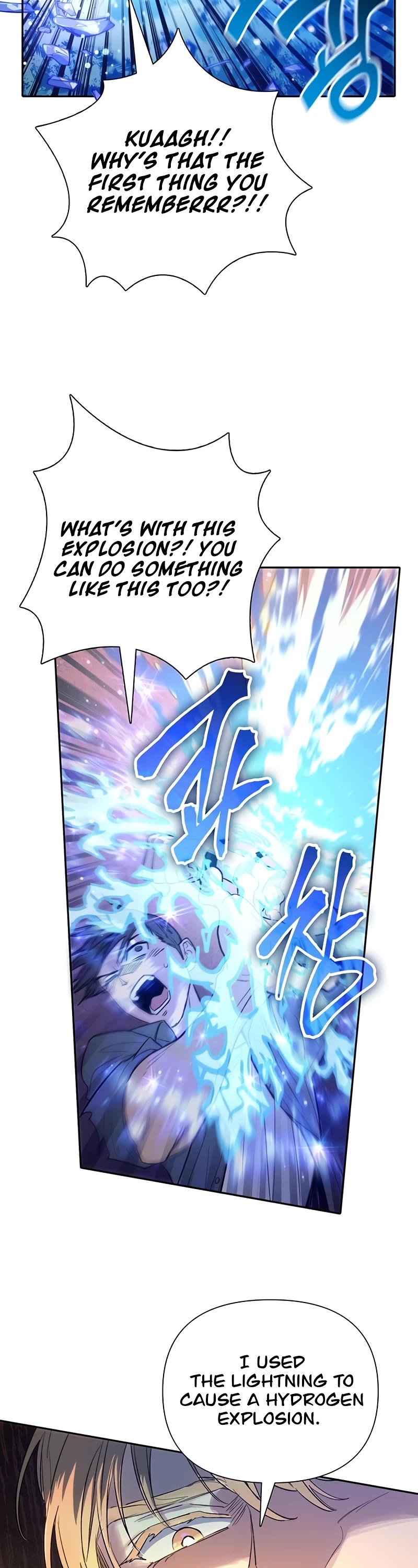 The S-Classes That I Raised Chapter 133 page 8 - Chapter 133