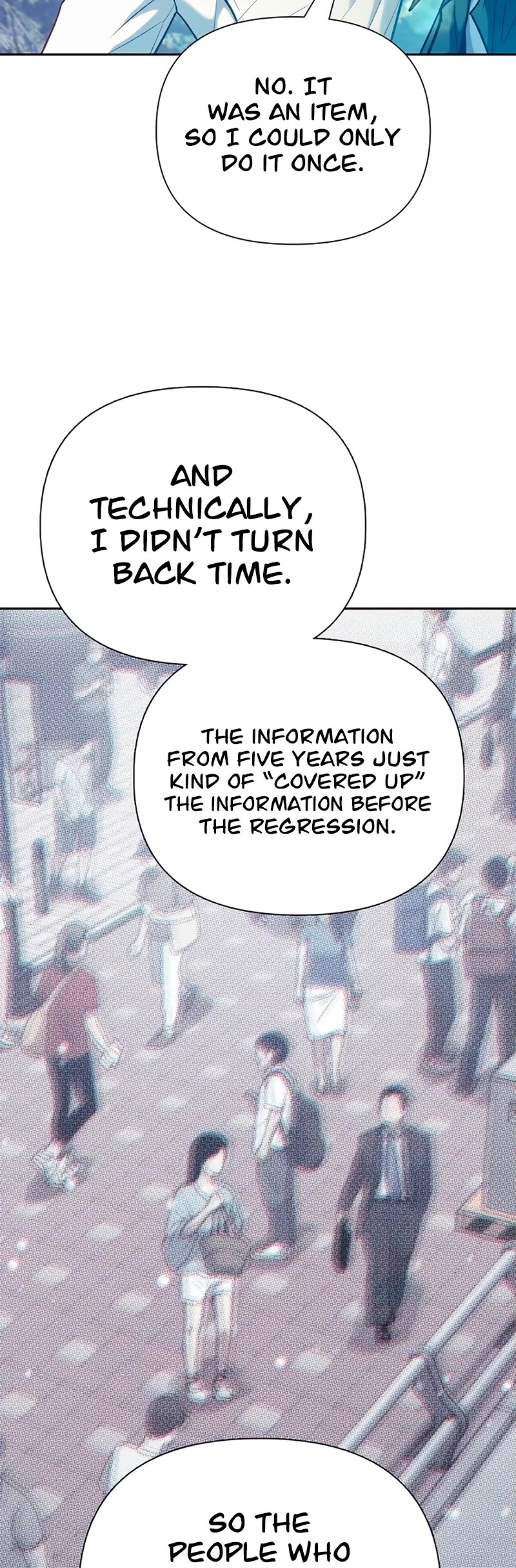 The S-Classes That I Raised Chapter 134 page 10 - Chapter 134