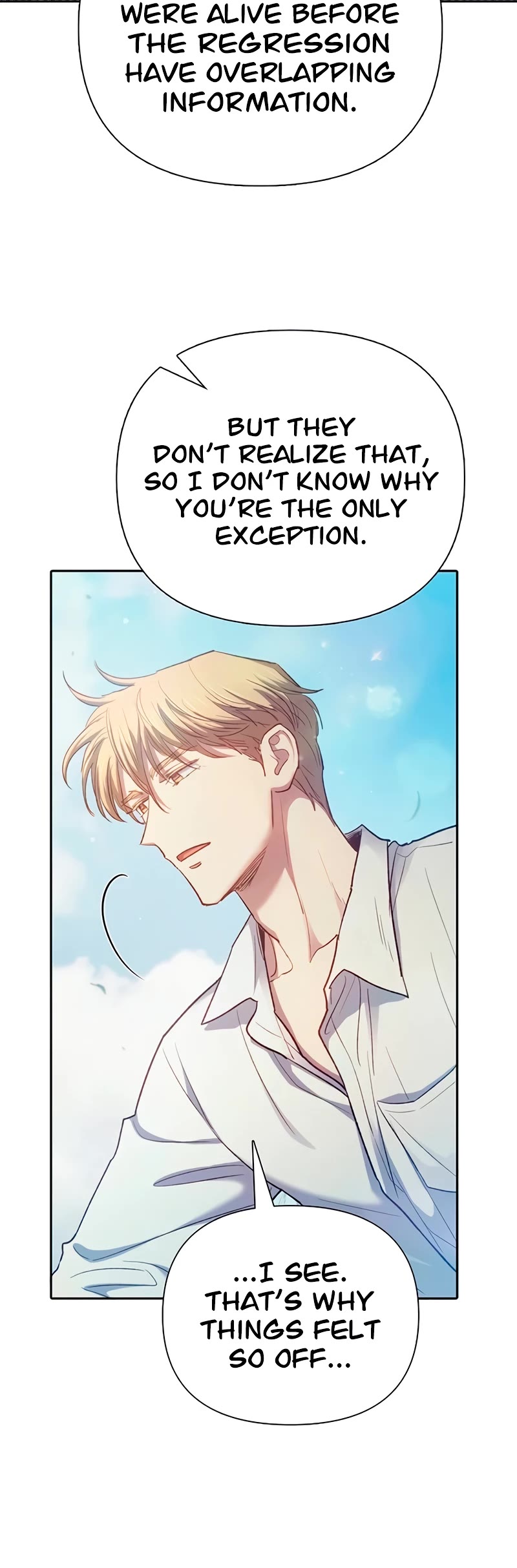 The S-Classes That I Raised Chapter 134 page 11 - Chapter 134