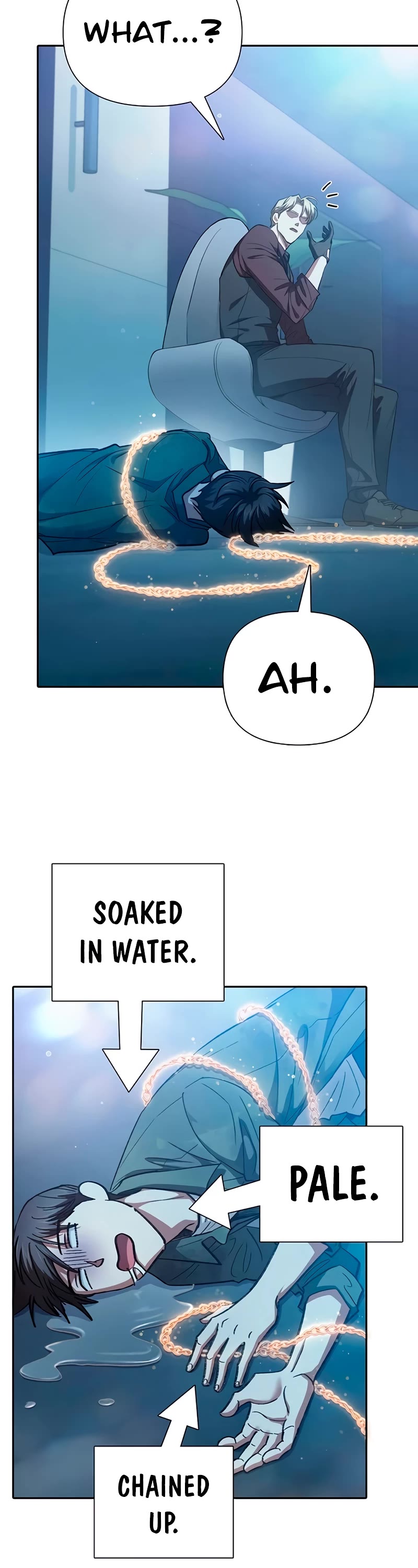 The S-Classes That I Raised Chapter 134 page 36 - Chapter 134